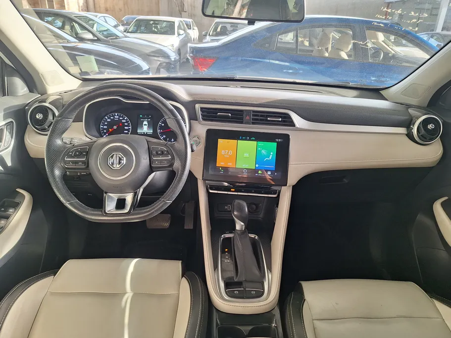 ام جي ZS COM 2023 