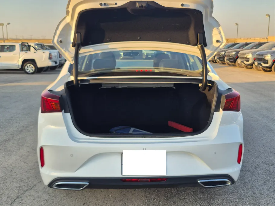 2023 Changan Eado Plus Smart 
