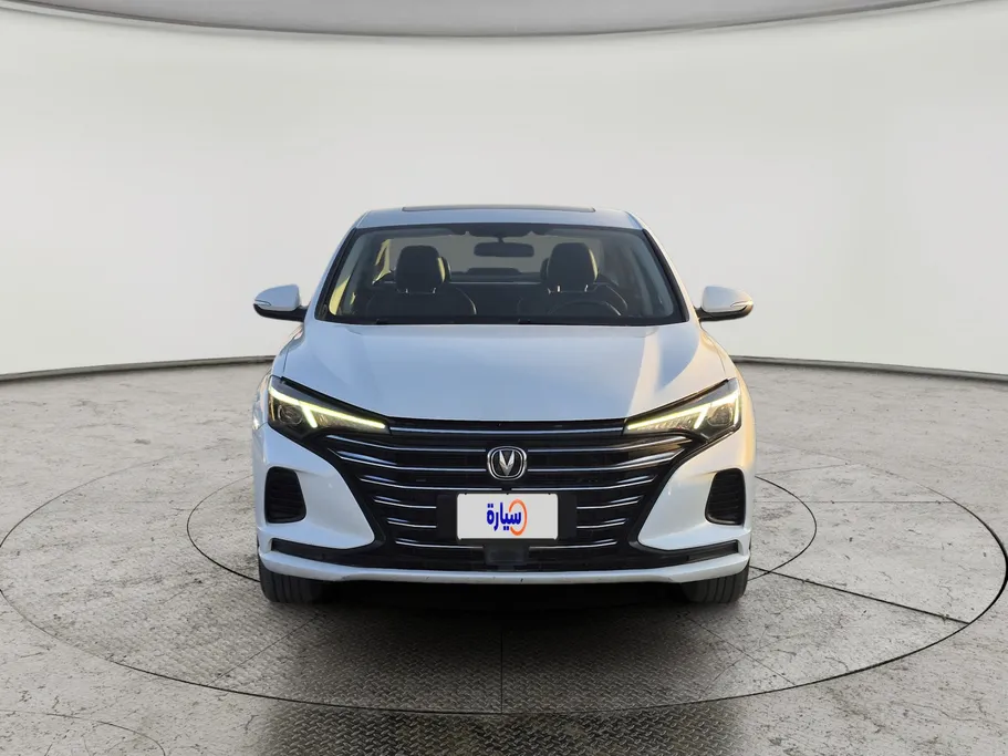 2023 Changan Eado Plus Smart 