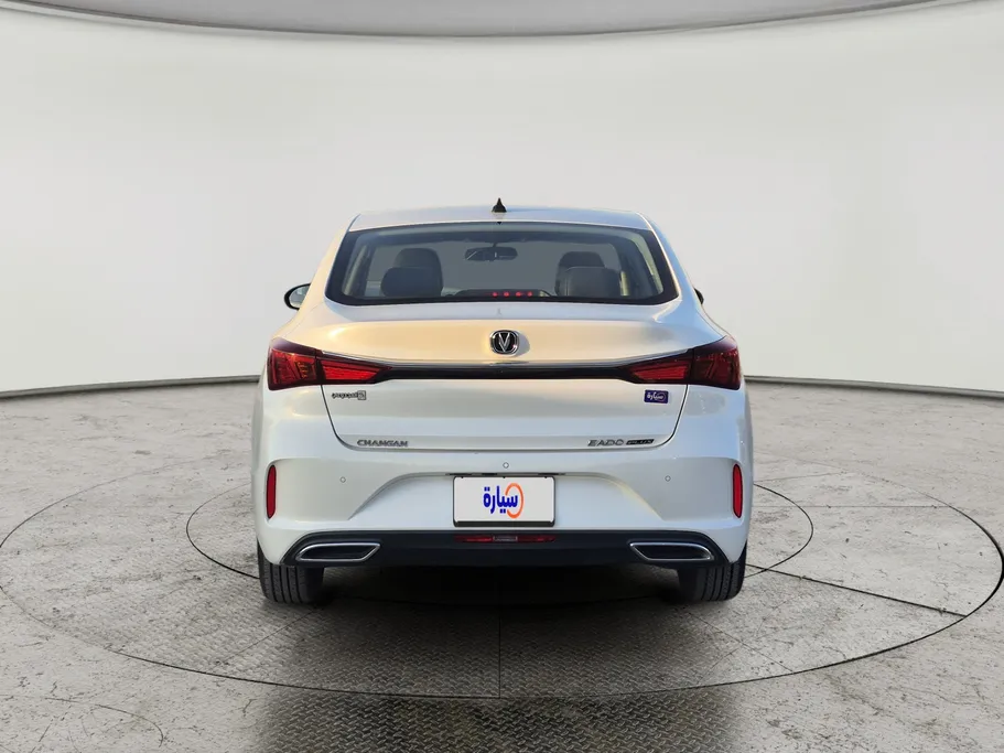 2023 Changan Eado Plus Smart 