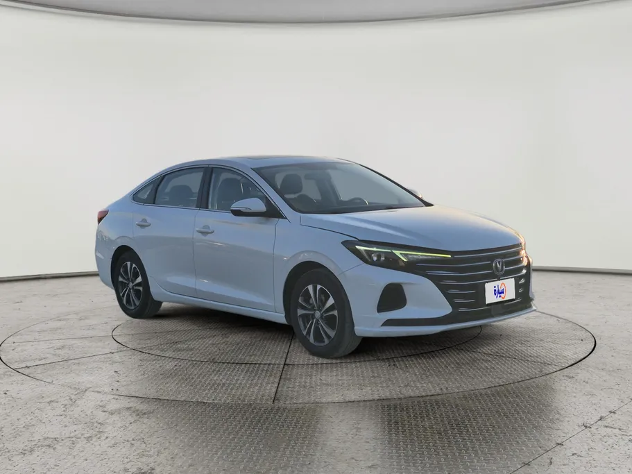 2023 Changan Eado Plus Smart 