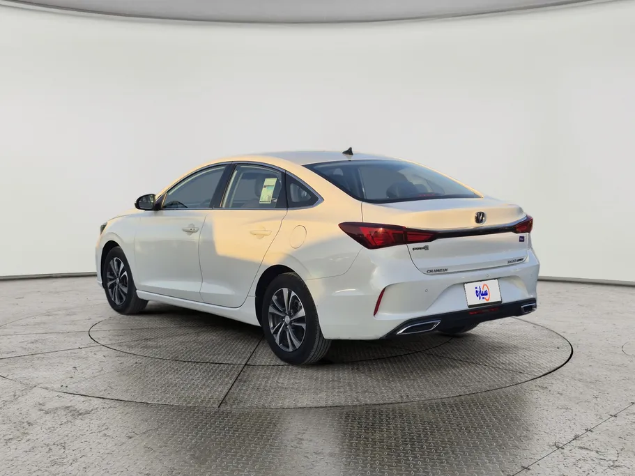 2023 Changan Eado Plus Smart 