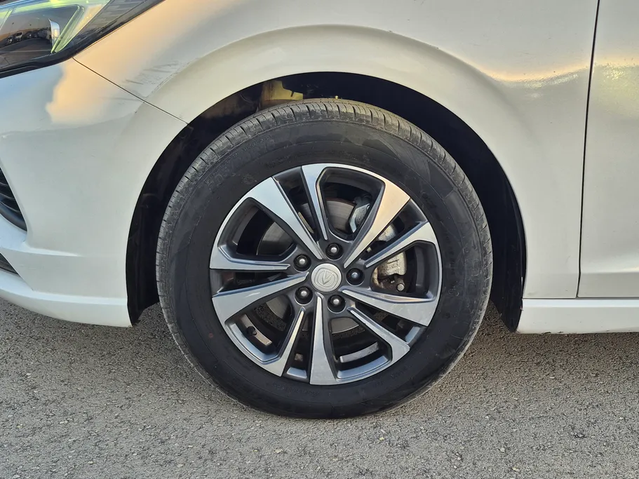 2023 Changan Eado Plus Smart 