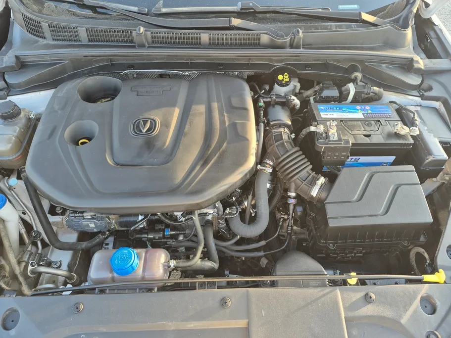 2023 Changan Eado Plus Smart 