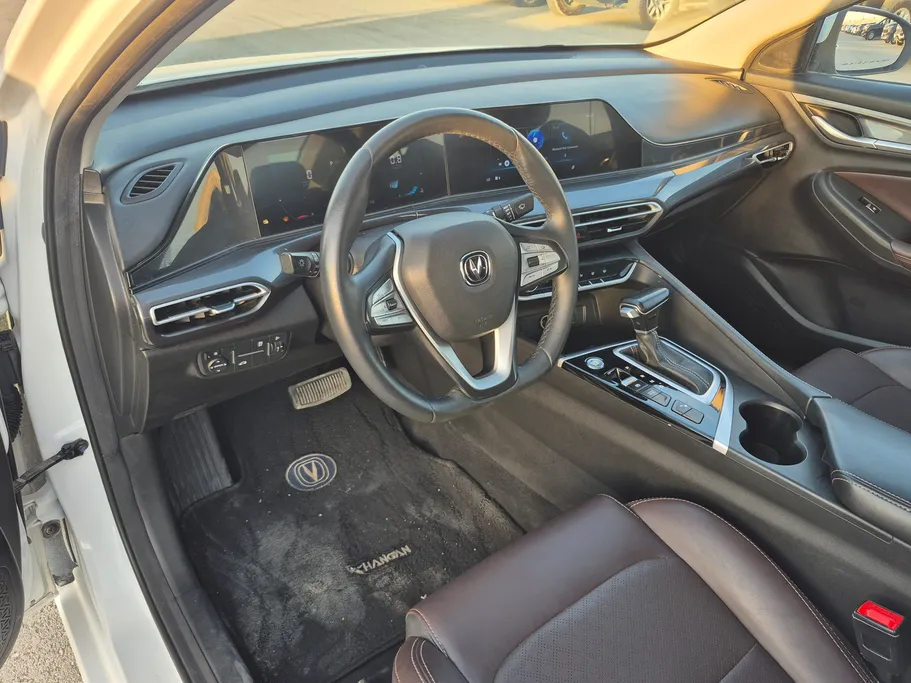 2023 Changan Eado Plus Smart 