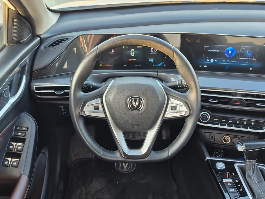 2023 Changan Eado Plus Smart 