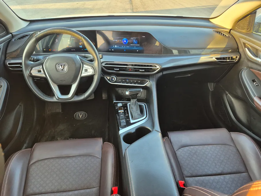 2023 Changan Eado Plus Smart 