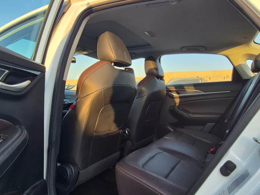2023 Changan Eado Plus Smart 