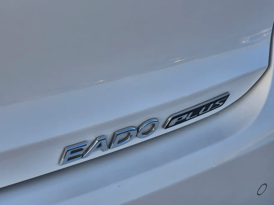 2023 Changan Eado Plus Smart 