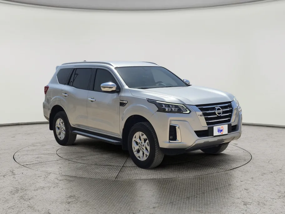 2025 Nissan Xterra Titanium 