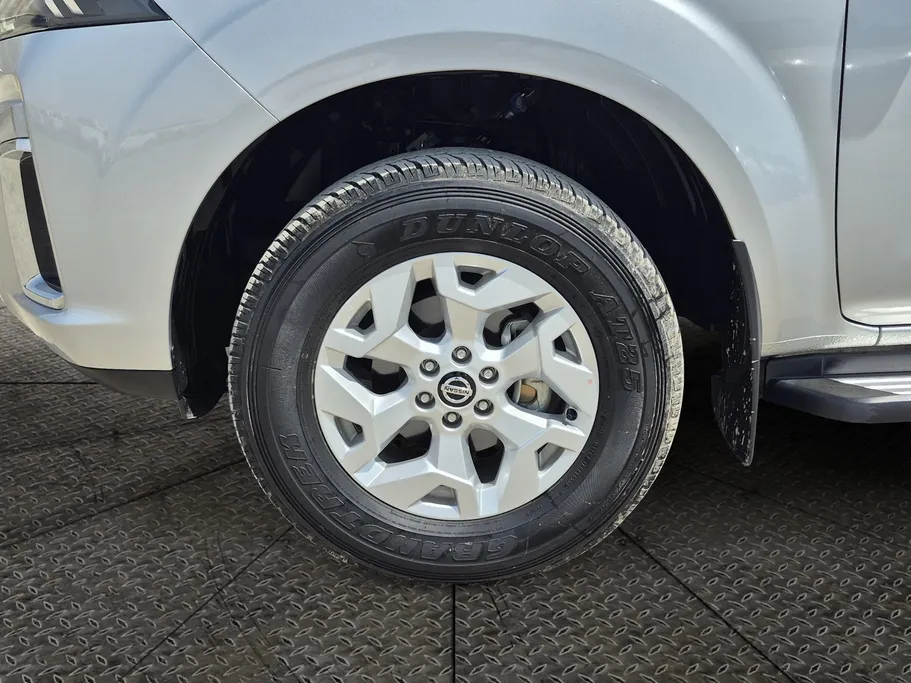 2025 Nissan Xterra Titanium 