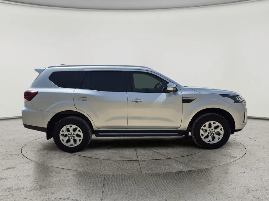 2025 Nissan Xterra Titanium 