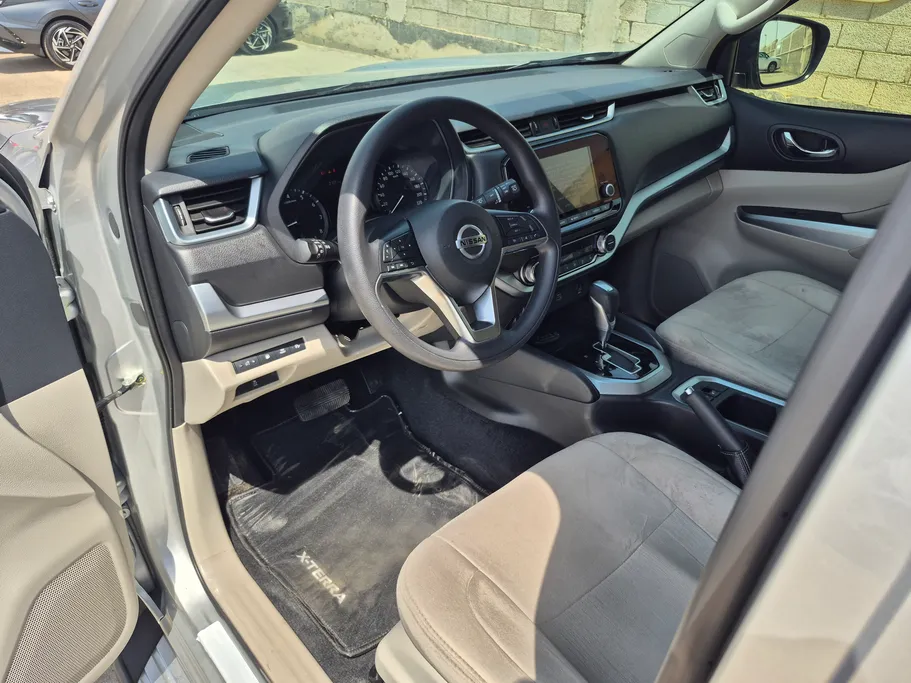 2025 Nissan Xterra Titanium 