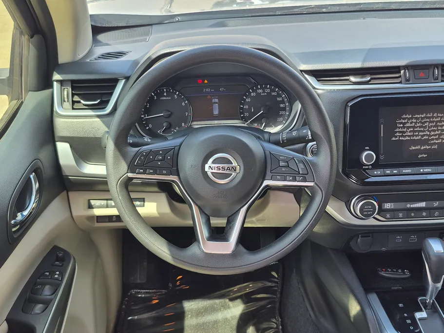 2025 Nissan Xterra Titanium 