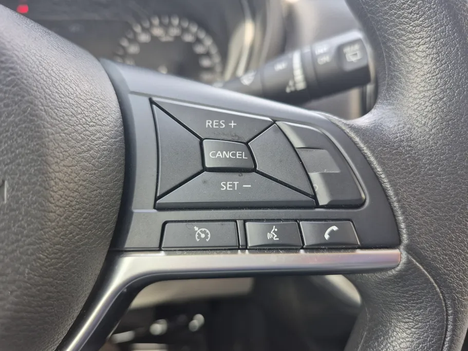 2025 Nissan Xterra Titanium 