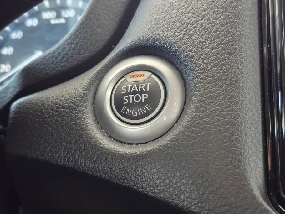 2025 Nissan Xterra Titanium 