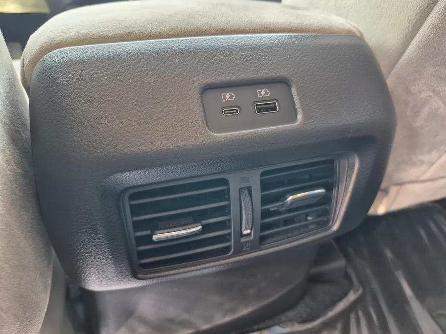 2025 Nissan Xterra Titanium 