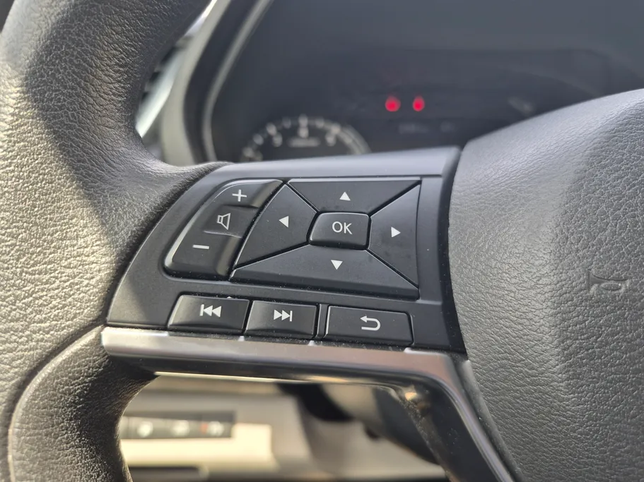 2025 Nissan Xterra Titanium 