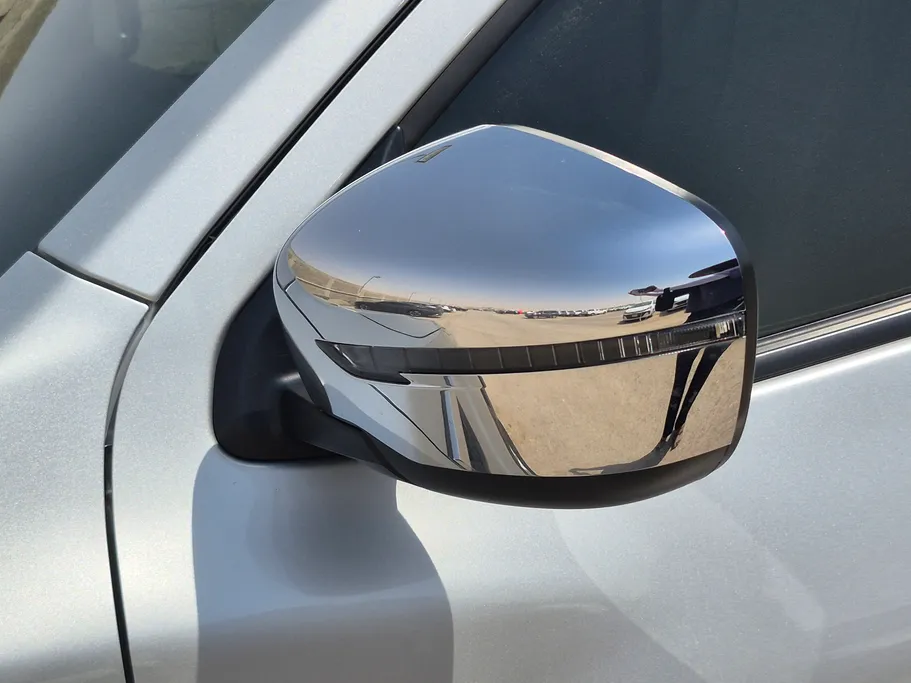 2025 Nissan Xterra Titanium 