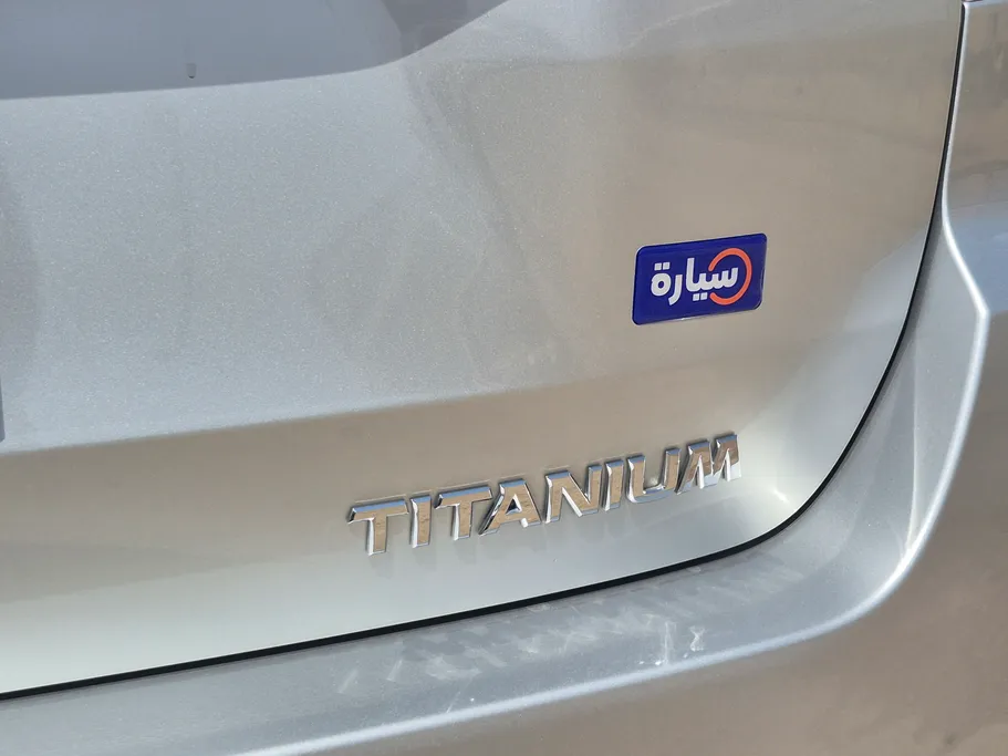2025 Nissan Xterra Titanium 