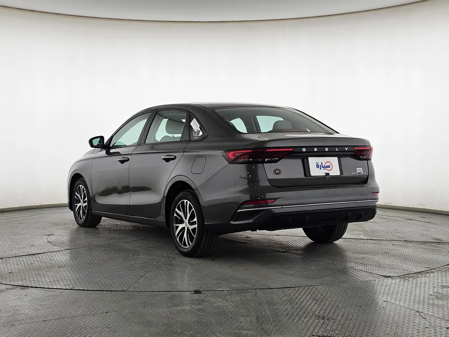 2024 Geely Emgrand GS 