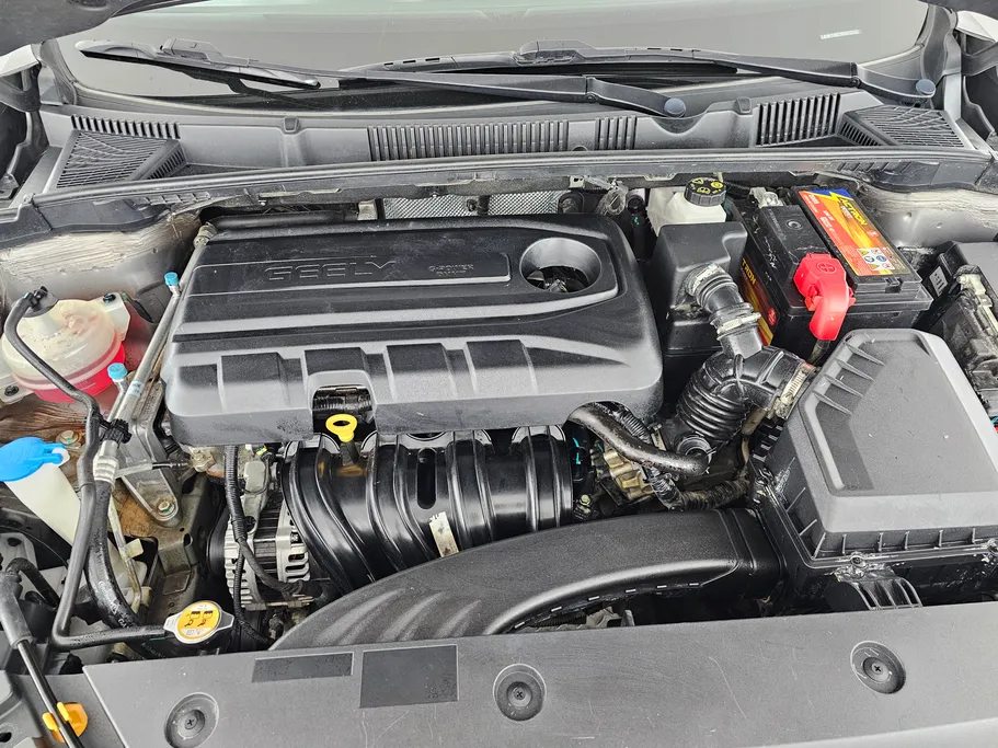 2024 Geely Emgrand GS 