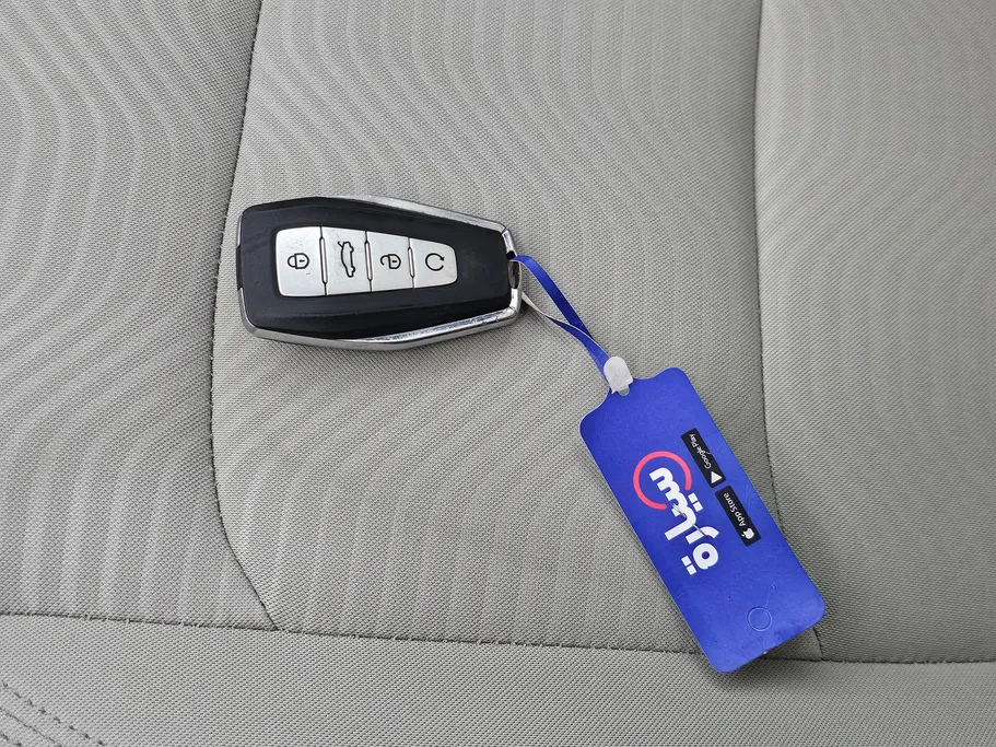 2024 Geely Emgrand GS 