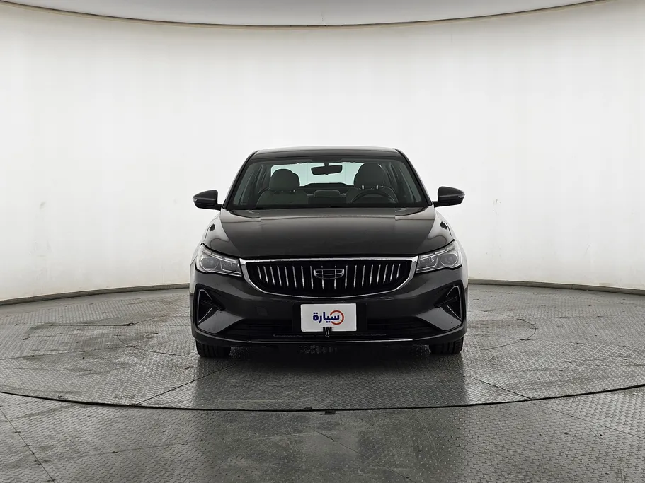 2024 Geely Emgrand GS 