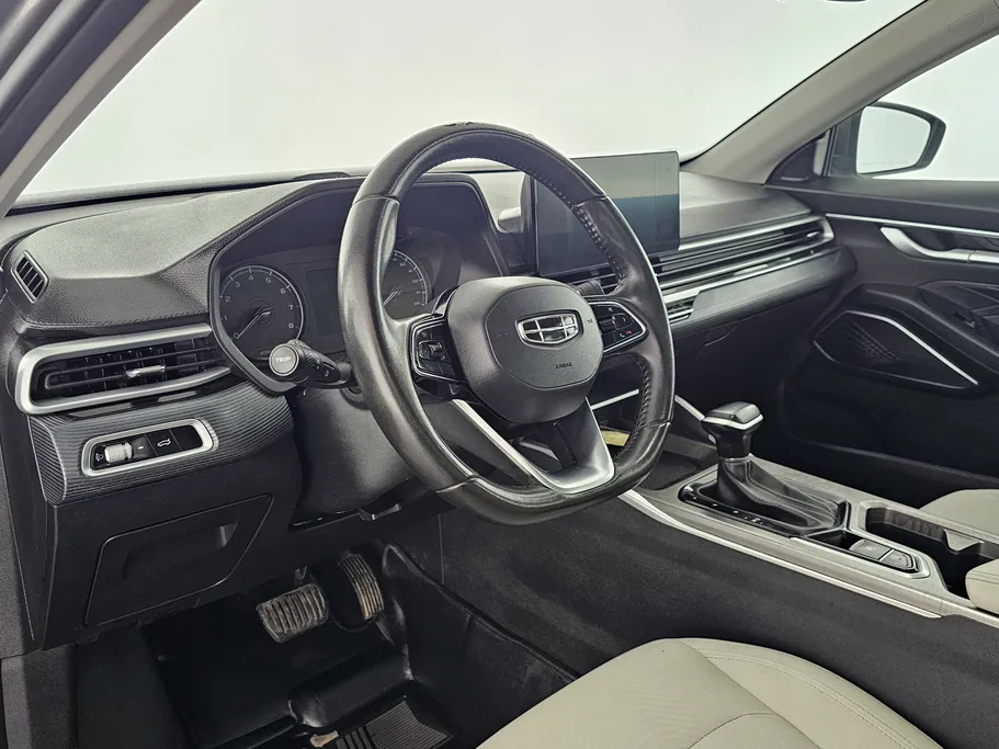 2024 Geely Emgrand GS 