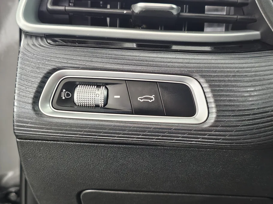 2024 Geely Emgrand GS 
