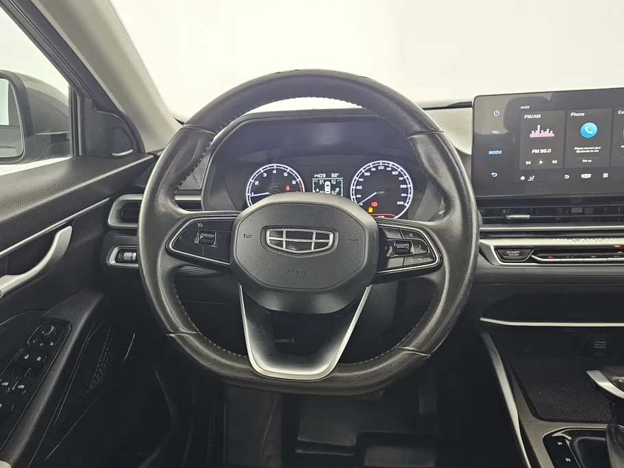 2024 Geely Emgrand GS 
