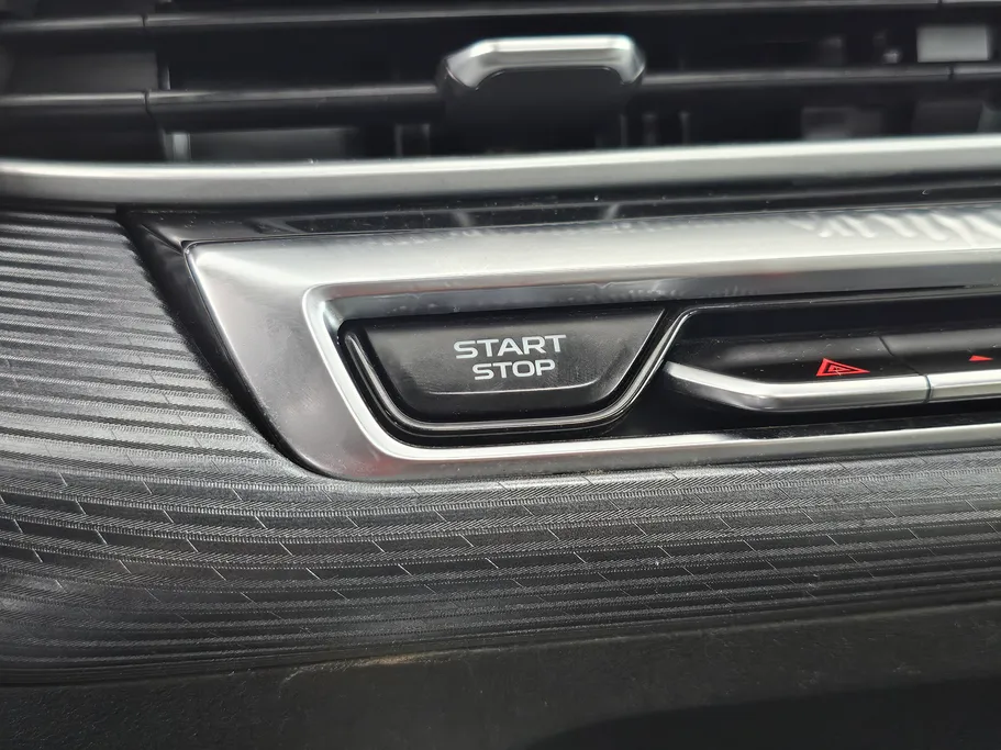 2024 Geely Emgrand GS 
