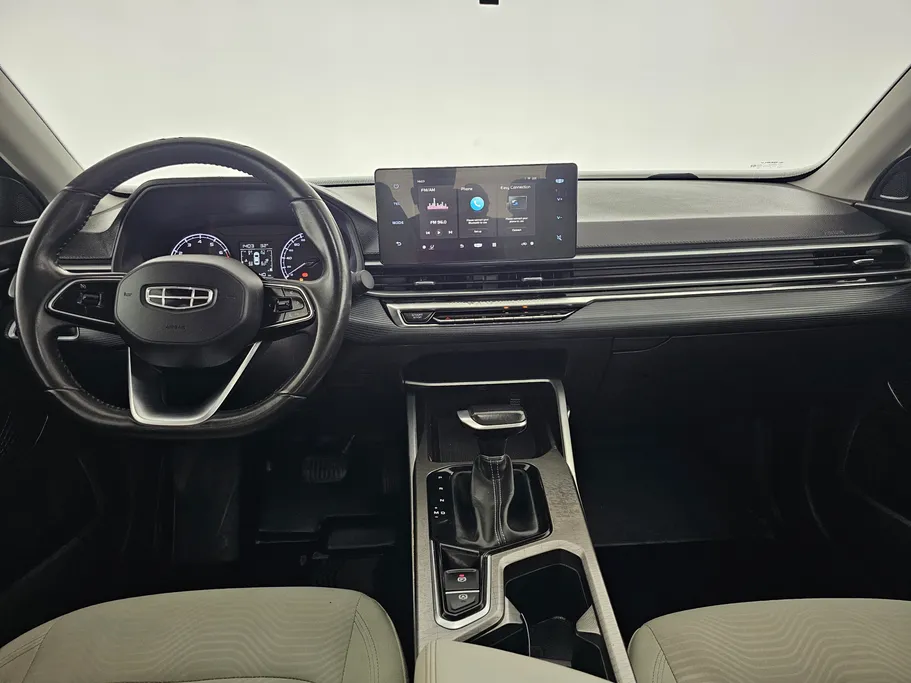 2024 Geely Emgrand GS 