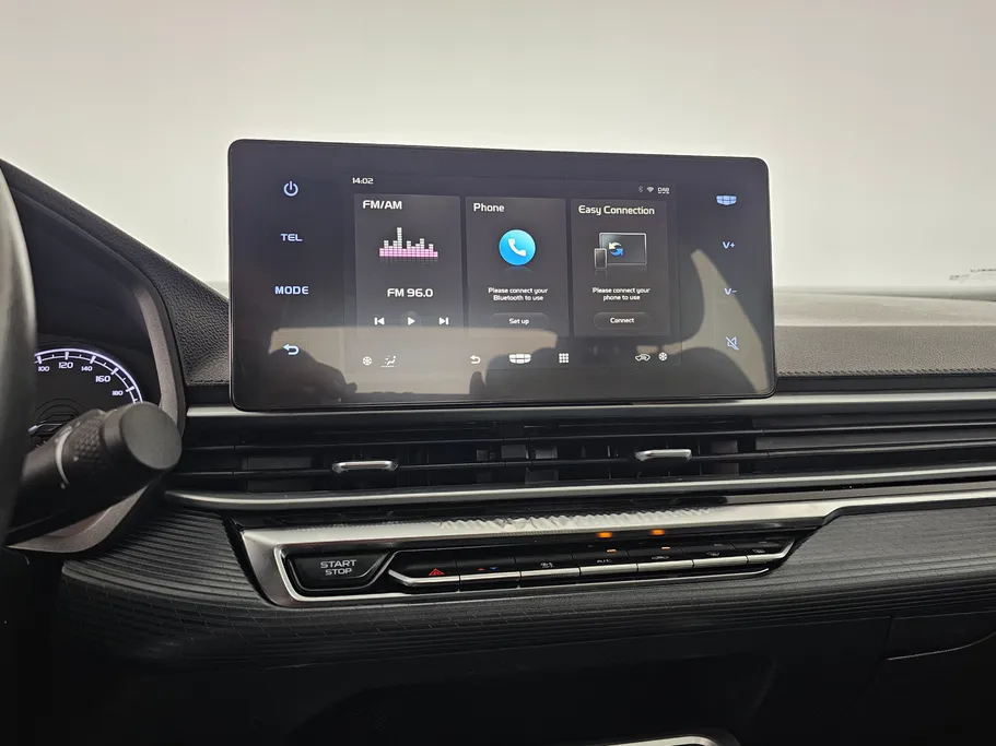 2024 Geely Emgrand GS 