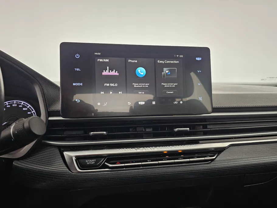 2024 Geely Emgrand GS 