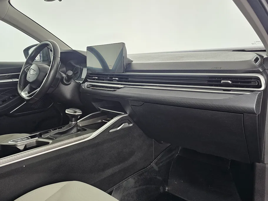 2024 Geely Emgrand GS 