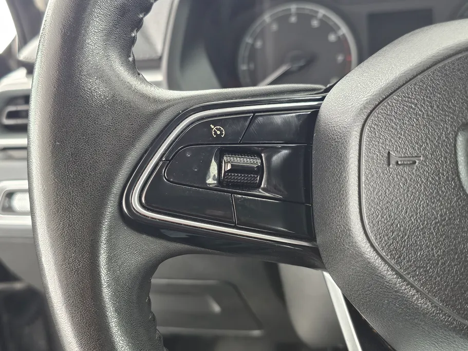 2024 Geely Emgrand GS 