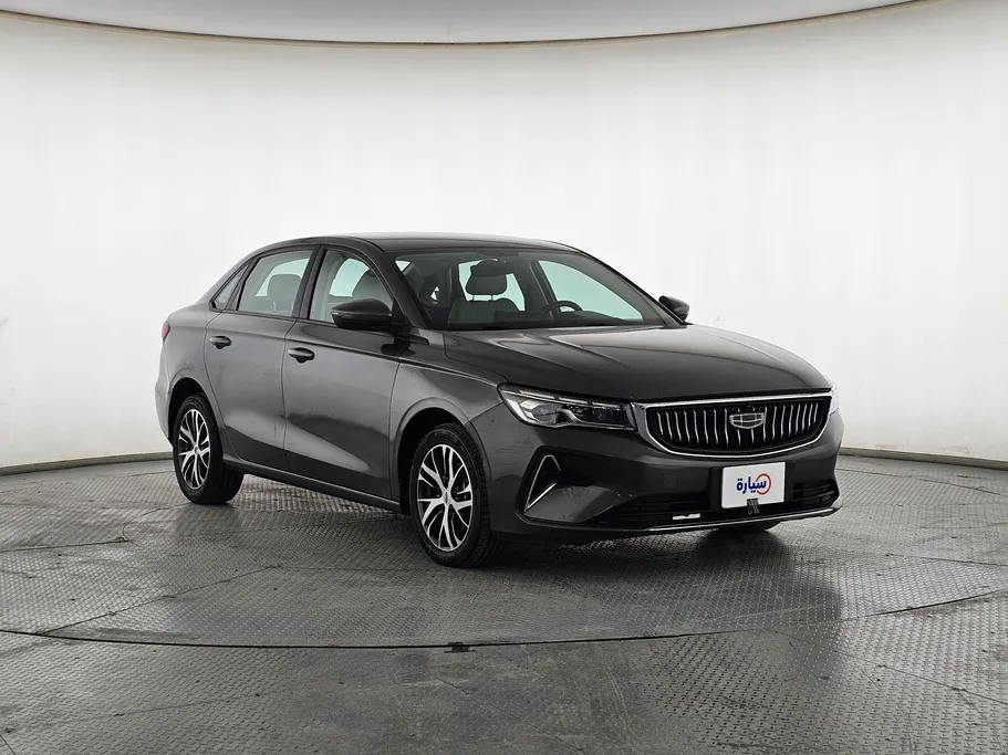 2024 Geely Emgrand GS 