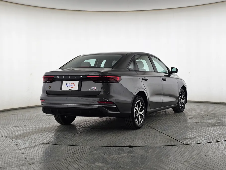 2024 Geely Emgrand GS 