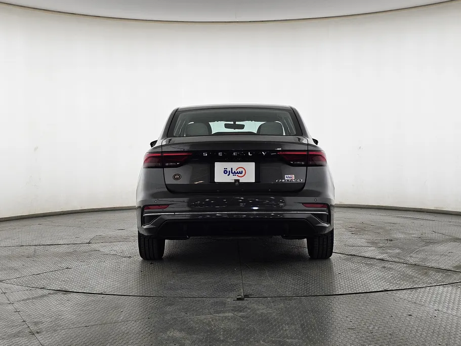 2024 Geely Emgrand GS 