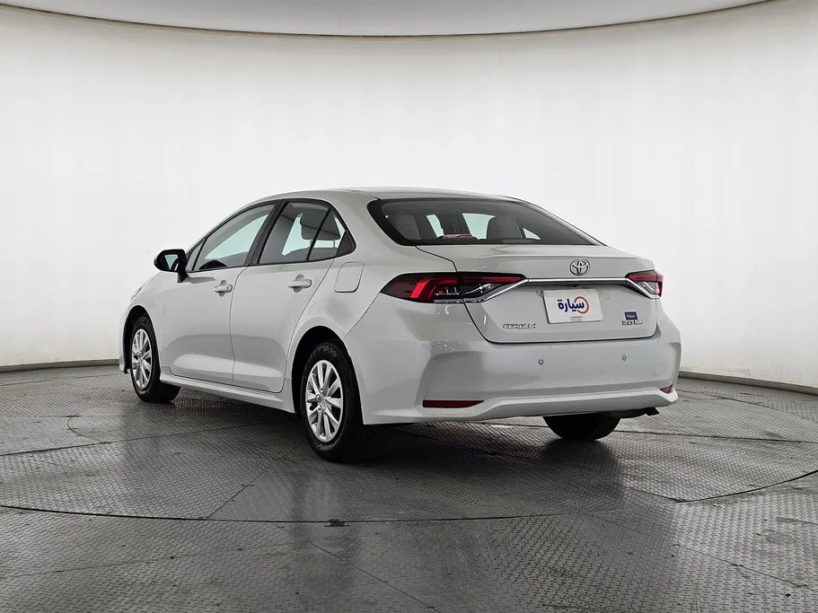 2023 Toyota Corolla XLI 