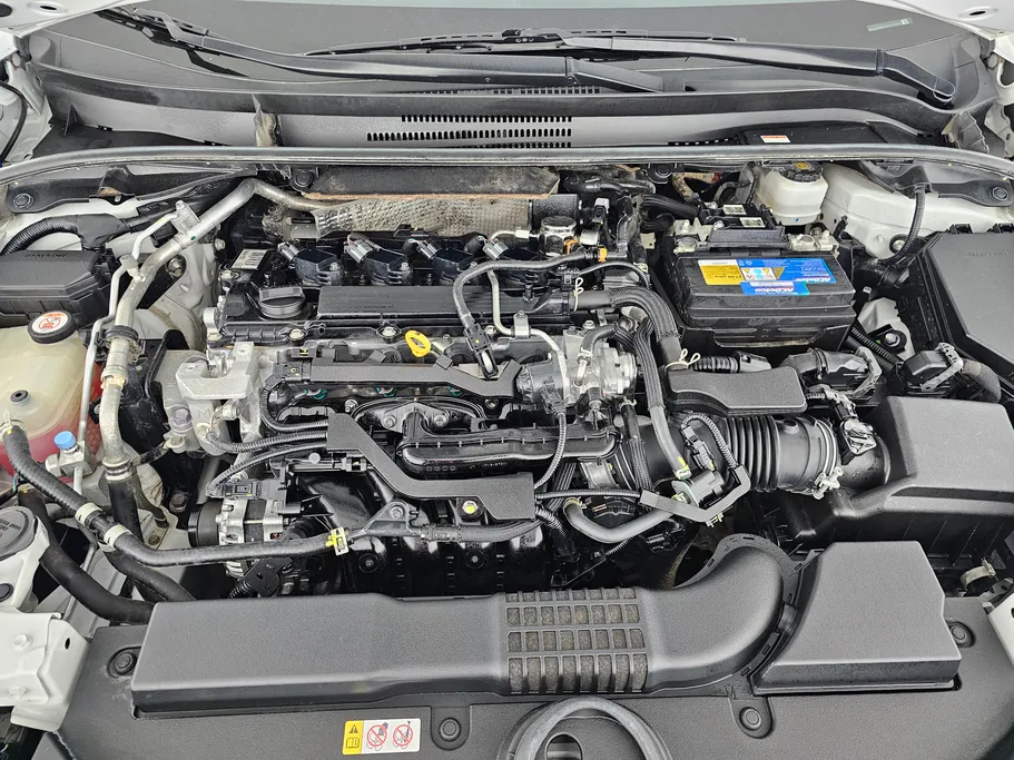 2023 Toyota Corolla XLI 
