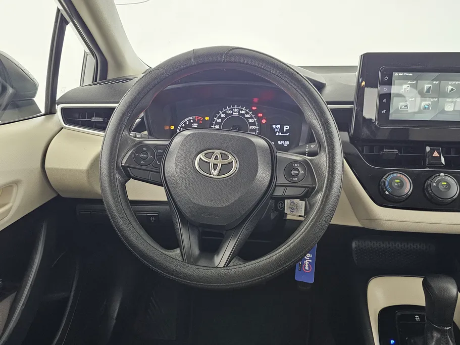 2023 Toyota Corolla XLI 
