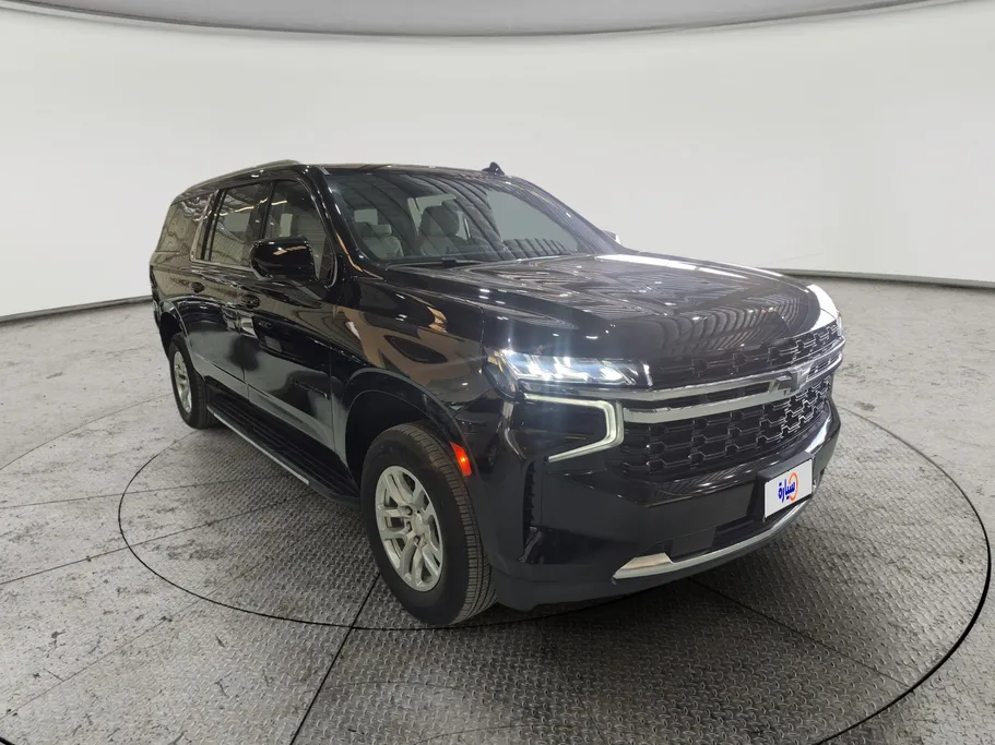 2024 Chevrolet Suburban LS 