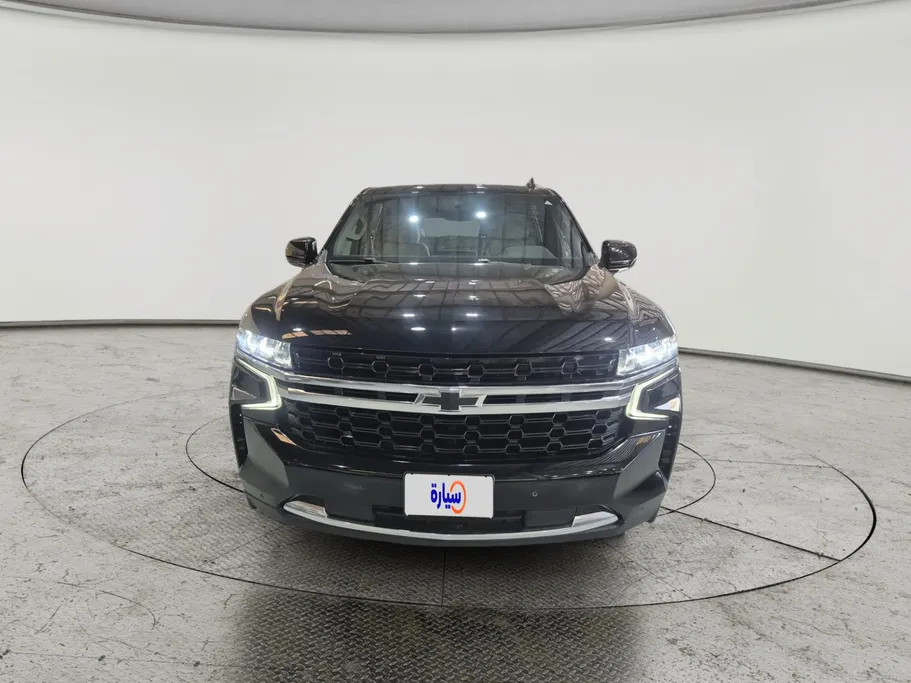 2024 Chevrolet Suburban LS 