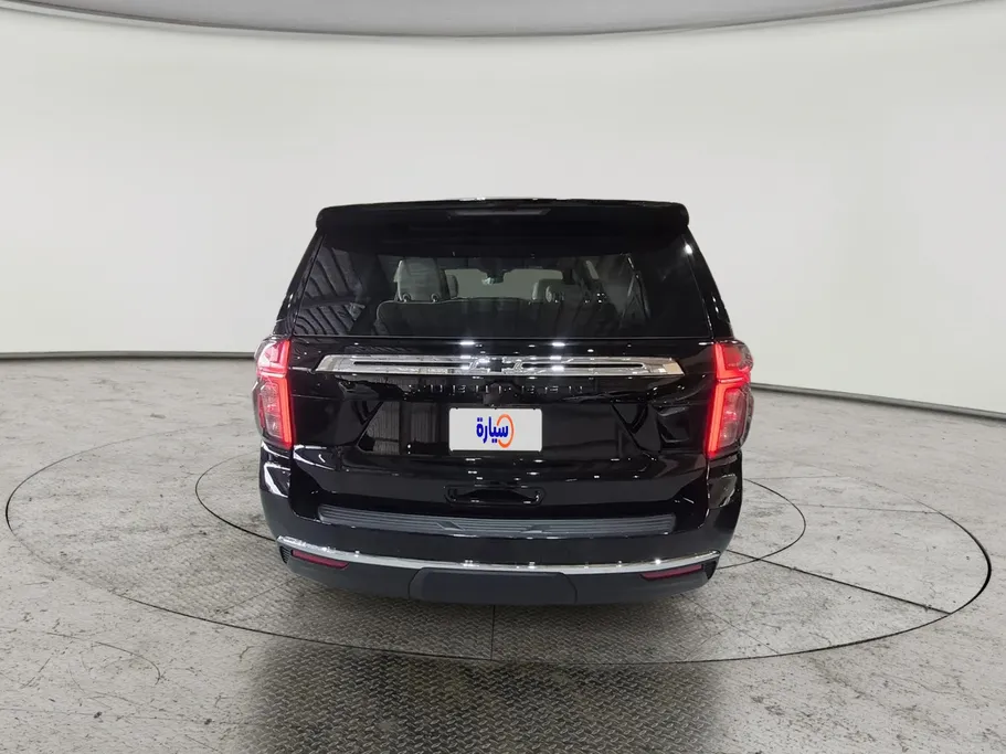 2024 Chevrolet Suburban LS 