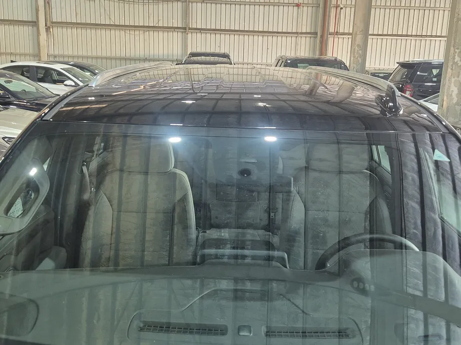 2024 Chevrolet Suburban LS 