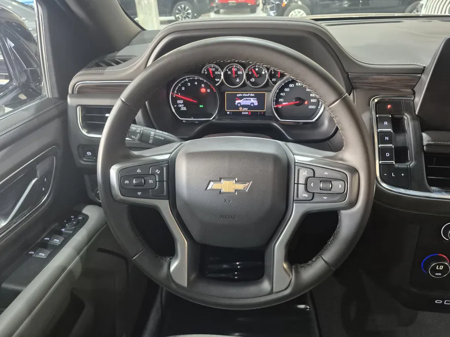 2024 Chevrolet Suburban LS 