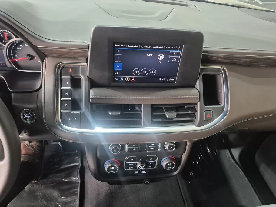 2024 Chevrolet Suburban LS 