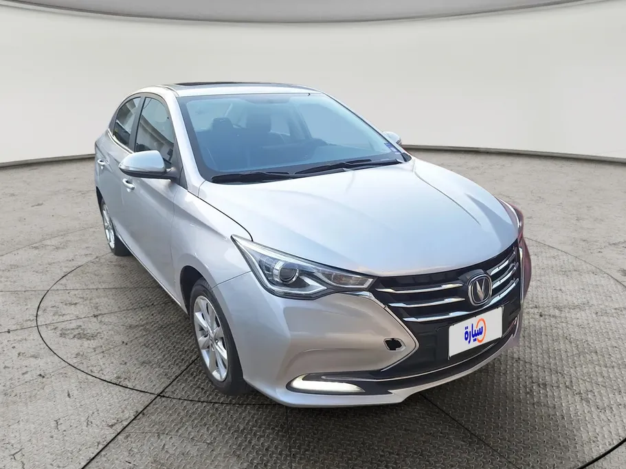 2024 Changan Alsvin Full Option 